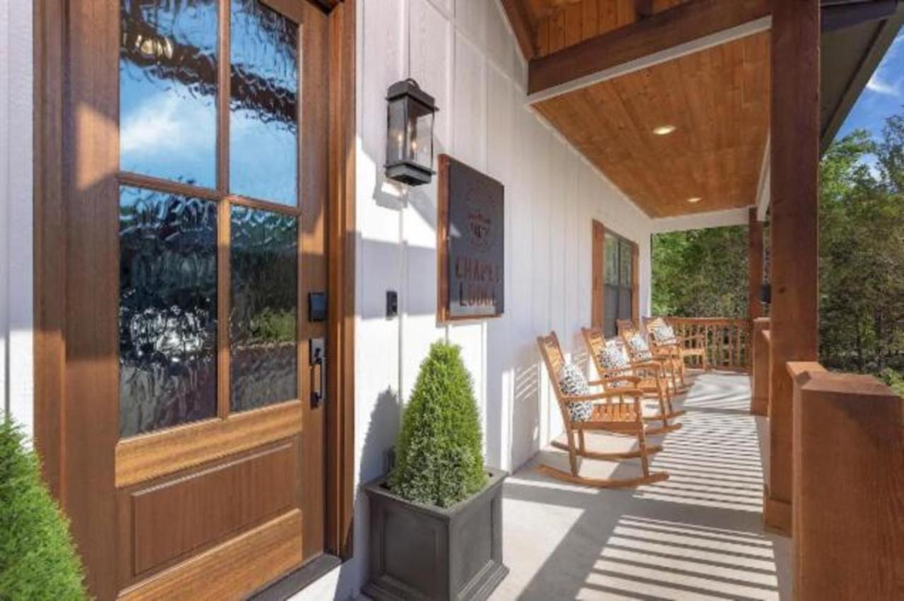 Premier Retreat With Hot Tub, Theater & Pool Table Vila Hollister Exterior foto