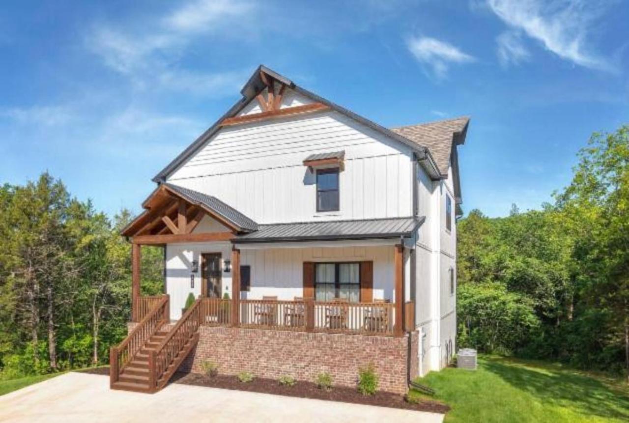 Premier Retreat With Hot Tub, Theater & Pool Table Vila Hollister Exterior foto