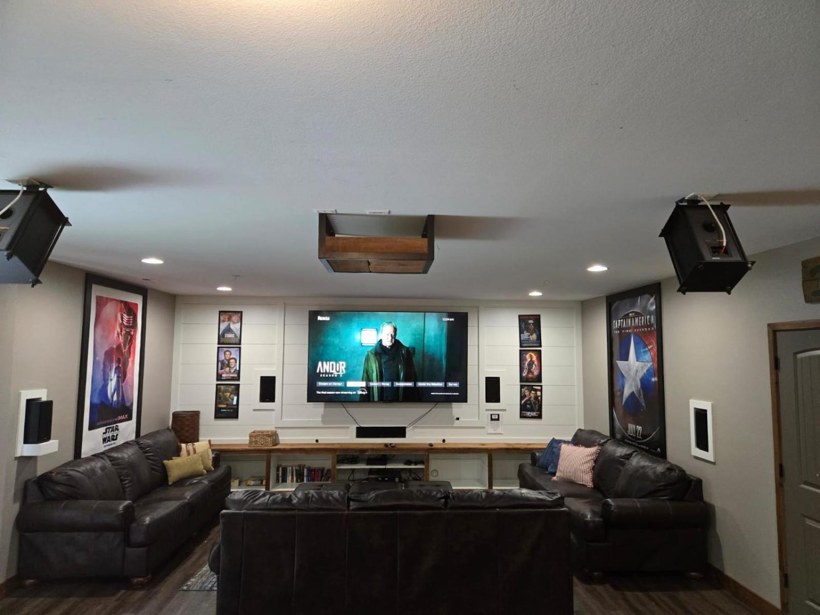 Premier Retreat With Hot Tub, Theater & Pool Table Vila Hollister Exterior foto